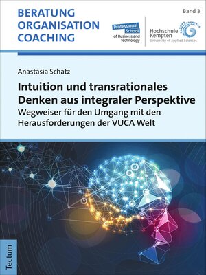 cover image of Intuition und transrationales Denken aus integraler Perspektive
